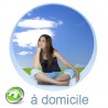 Sophrologie Individuelle à  Domicile : 1 séance